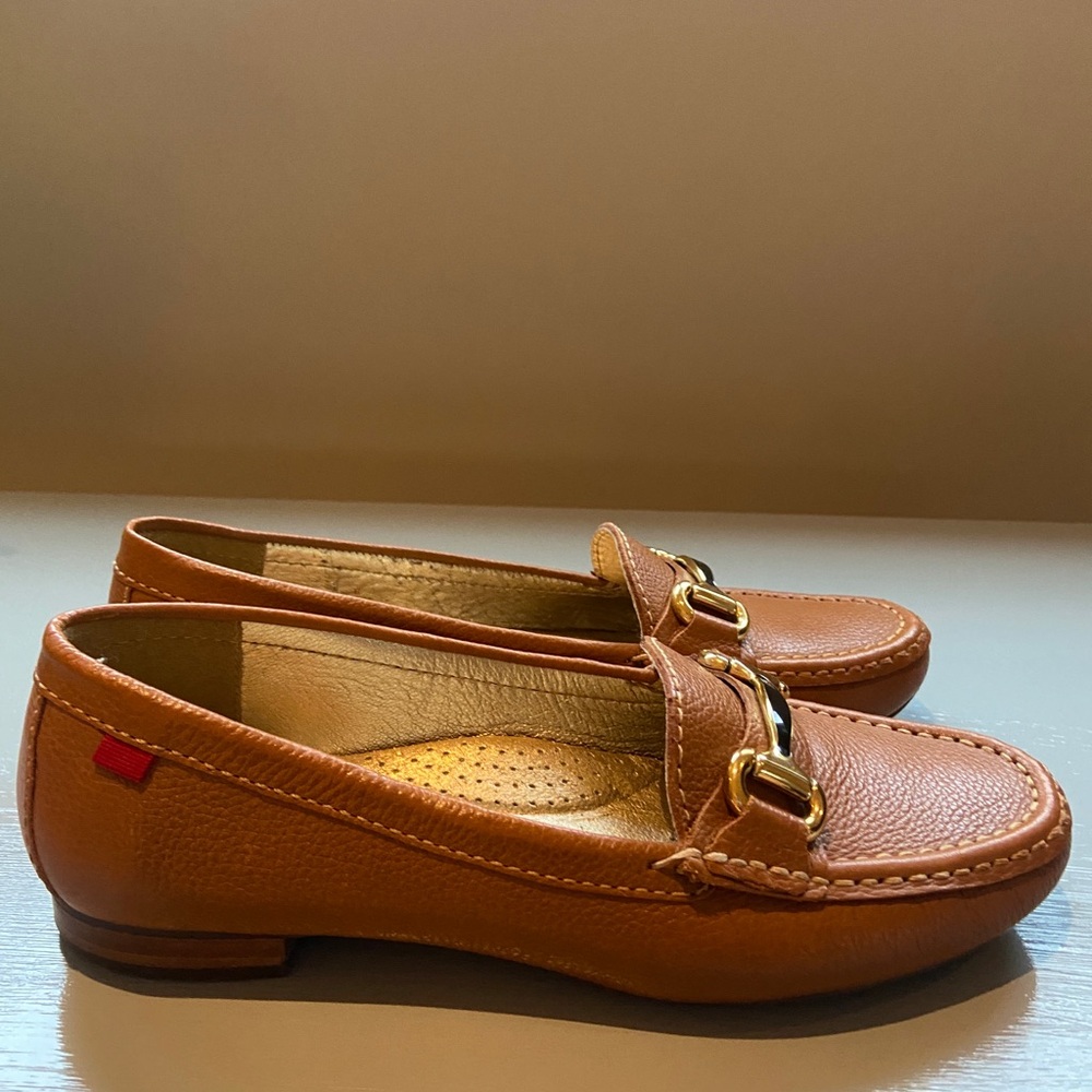 Marc Joseph Grand st women’s loafer 8
